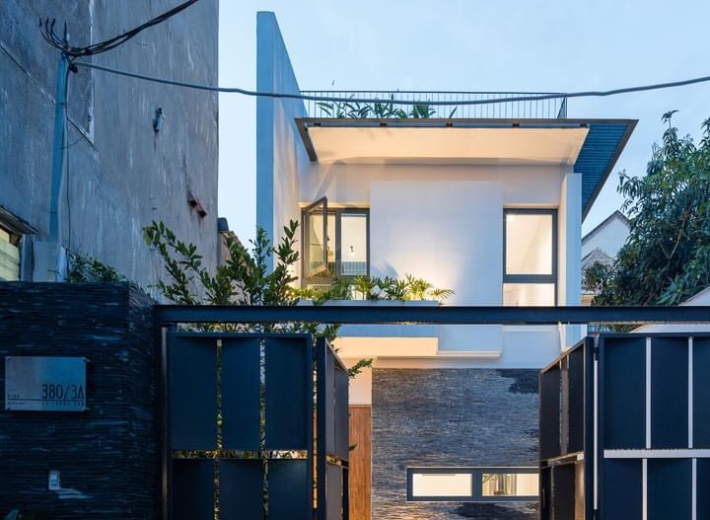 Dịch vụ xây nhà trọn gói tại huyện cần giờ